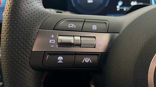 Hyundai KONA KONA 160kW N Line S 65kWh 5dr Auto Ecotronic Grey