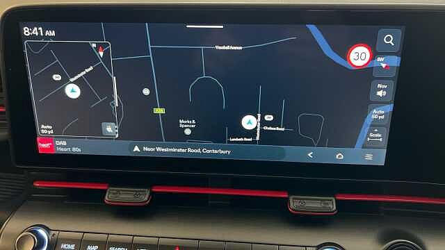 Hyundai KONA KONA 160kW N Line S 65kWh 5dr Auto Ecotronic Grey