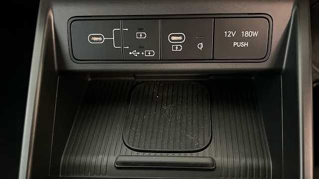 Hyundai KONA KONA 160kW N Line S 65kWh 5dr Auto Ecotronic Grey