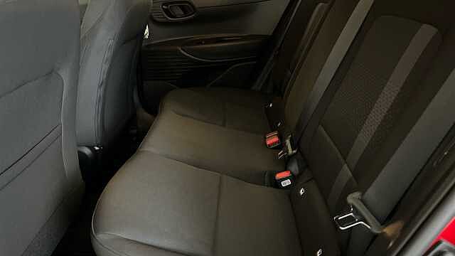 Hyundai I20 1.0T GDi 90 Black Line 5dr Dragon Red
