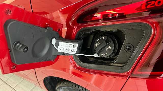 Hyundai I20 1.0T GDi 90 Black Line 5dr Dragon Red