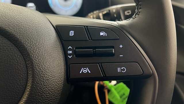 Hyundai I20 1.0T GDi 90 Black Line 5dr Dragon Red