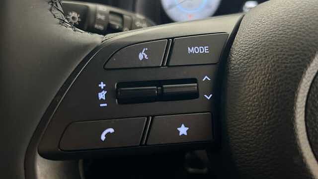 Hyundai I20 1.0T GDi 90 Black Line 5dr Dragon Red