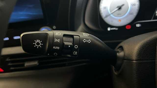 Hyundai I20 1.0T GDi 90 Black Line 5dr Dragon Red