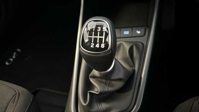 Hyundai I20 1.0T GDi 90 Black Line 5dr Dragon Red