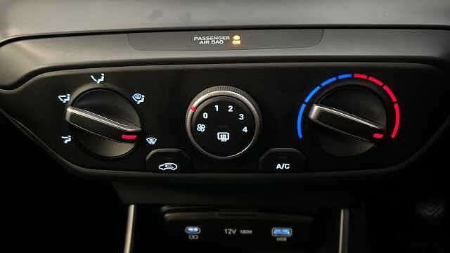 Hyundai I20 1.0T GDi 90 Black Line 5dr Dragon Red