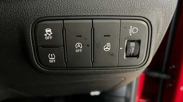 Hyundai I20 1.0T GDi 90 Black Line 5dr Dragon Red