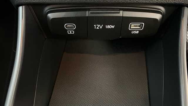 Hyundai I20 1.0T GDi 90 Black Line 5dr Dragon Red