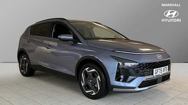 BAYON 1.0 TGDi [90] Tech Line 5dr