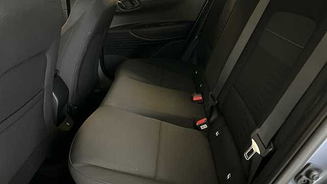 Hyundai BAYON BAYON 1.0 TGDi [90] Tech Line 5dr Meta Blue