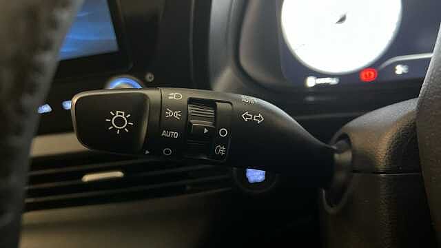 Hyundai BAYON BAYON 1.0 TGDi [90] Tech Line 5dr Meta Blue