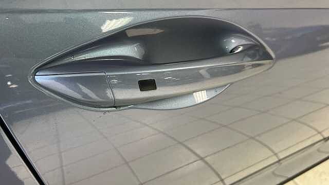 Hyundai BAYON BAYON 1.0 TGDi [90] Tech Line 5dr Meta Blue