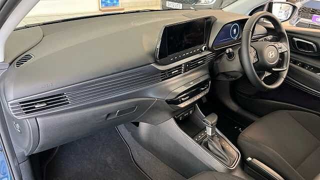 Hyundai I20 1.0T GDi Premium 5dr DCT Vibrant Blue