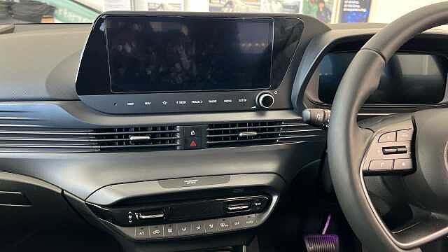 Hyundai I20 1.0T GDi Premium 5dr DCT Vibrant Blue