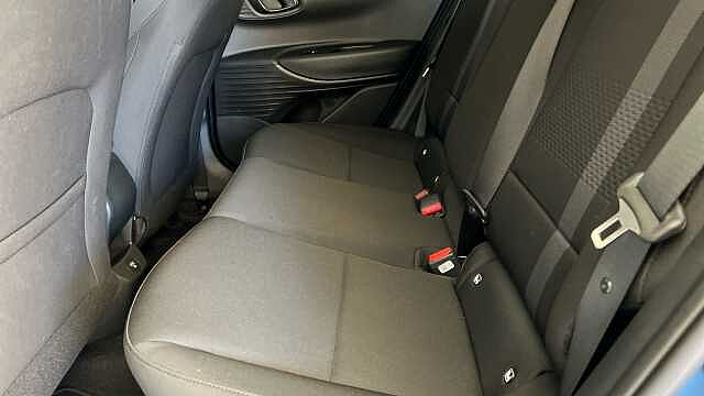 Hyundai I20 1.0T GDi Premium 5dr DCT Vibrant Blue