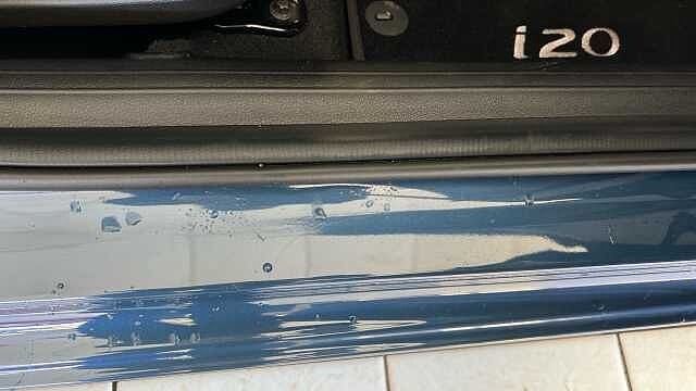 Hyundai I20 1.0T GDi Premium 5dr DCT Vibrant Blue