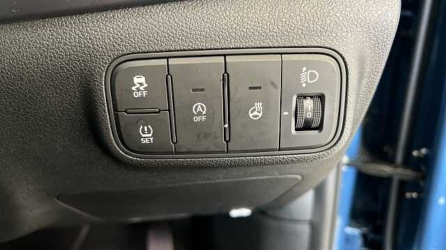 Hyundai I20 1.0T GDi Premium 5dr DCT Vibrant Blue