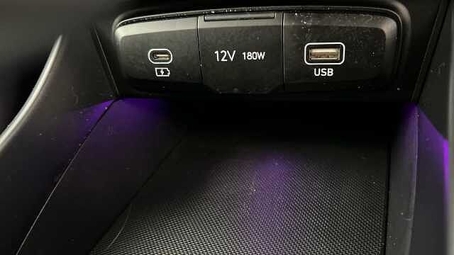 Hyundai I20 1.0T GDi Premium 5dr DCT Vibrant Blue