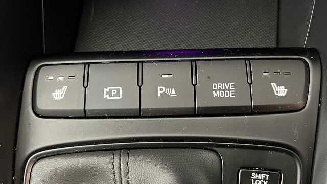 Hyundai I20 1.0T GDi Premium 5dr DCT Vibrant Blue