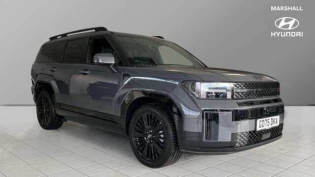 Santa FE 7st 1.6TGDi Phev Cligpy AU 4WD