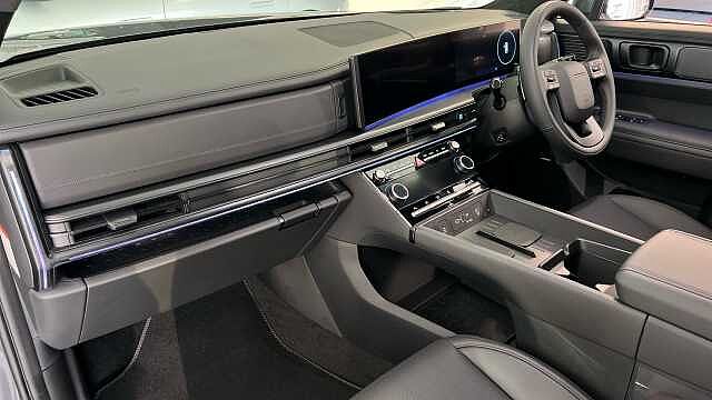 Hyundai SANTA FE Santa FE 7st 1.6TGDi Phev Cligpy AU 4WD Ecotronic Grey