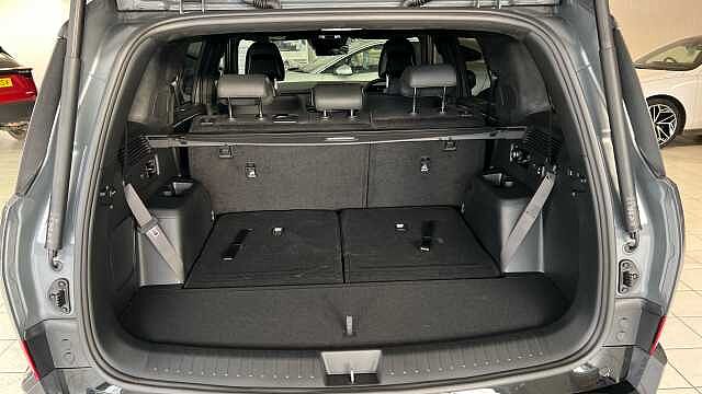 Hyundai SANTA FE Santa FE 7st 1.6TGDi Phev Cligpy AU 4WD Ecotronic Grey