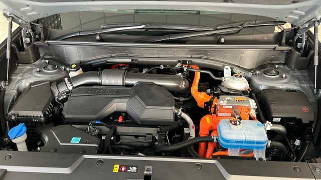 Hyundai SANTA FE Santa FE 7st 1.6TGDi Phev Cligpy AU 4WD Ecotronic Grey