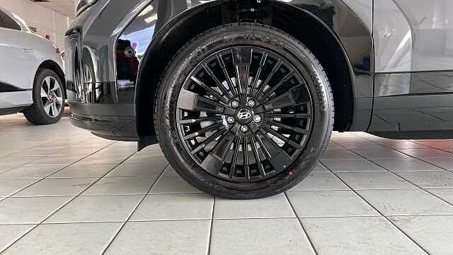 Hyundai SANTA FE Santa FE 7st 1.6TGDi Phev Cligpy AU 4WD Ecotronic Grey