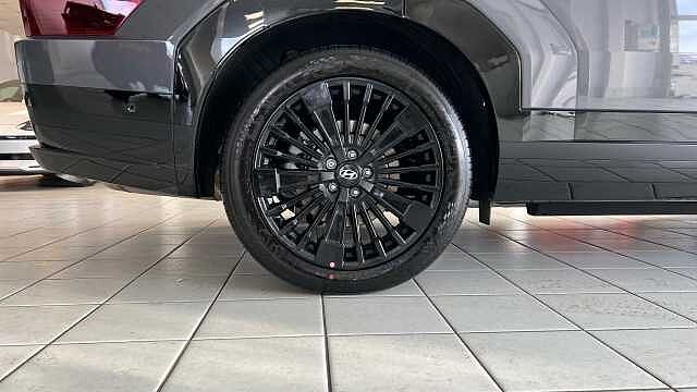 Hyundai SANTA FE Santa FE 7st 1.6TGDi Phev Cligpy AU 4WD Ecotronic Grey