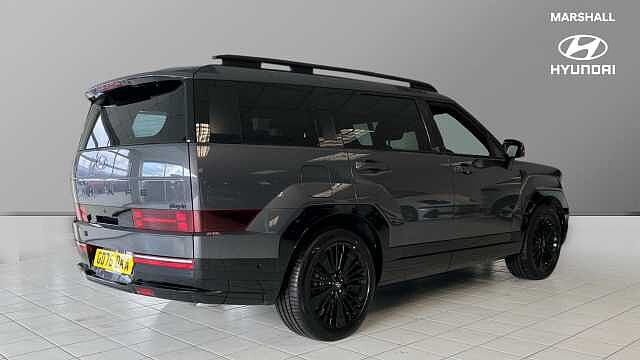 Hyundai SANTA FE Santa FE 7st 1.6TGDi Phev Cligpy AU 4WD Ecotronic Grey