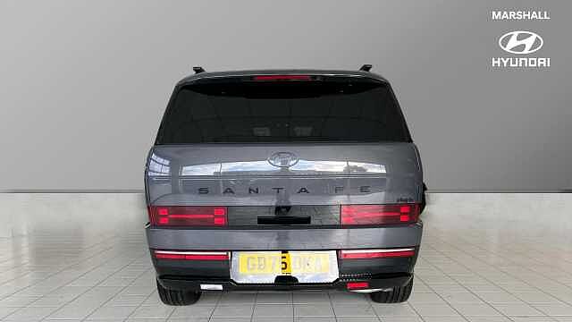 Hyundai SANTA FE Santa FE 7st 1.6TGDi Phev Cligpy AU 4WD Ecotronic Grey