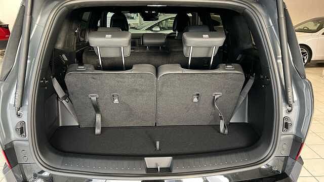 Hyundai SANTA FE Santa FE 7st 1.6TGDi Phev Cligpy AU 4WD Ecotronic Grey