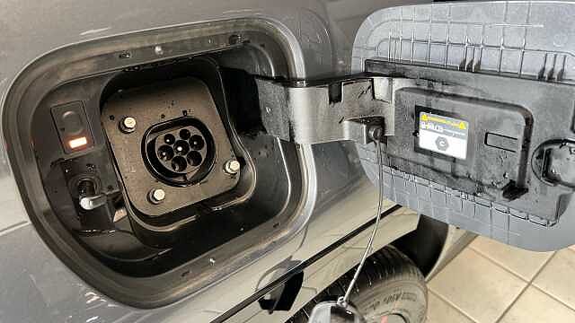 Hyundai SANTA FE Santa FE 7st 1.6TGDi Phev Cligpy AU 4WD Ecotronic Grey