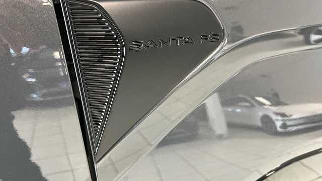 Hyundai SANTA FE Santa FE 7st 1.6TGDi Phev Cligpy AU 4WD Ecotronic Grey