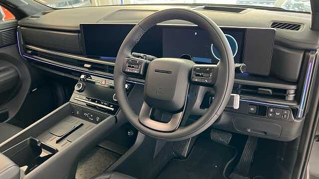 Hyundai SANTA FE Santa FE 7st 1.6TGDi Phev Cligpy AU 4WD Ecotronic Grey