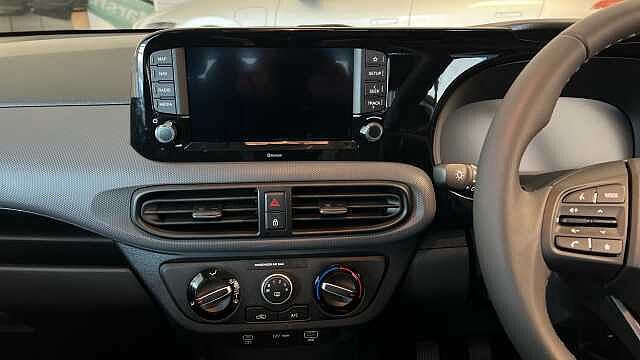 Hyundai I10 I10 1.0 [63] Advance 5dr [Nav] Vibrant Blue