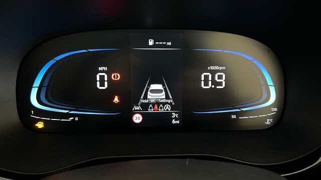 Hyundai I10 I10 1.0 [63] Advance 5dr [Nav] Vibrant Blue