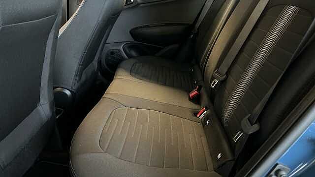 Hyundai I10 I10 1.0 [63] Advance 5dr [Nav] Vibrant Blue