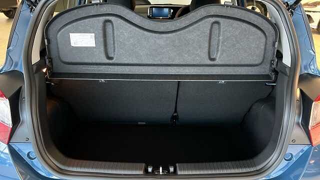 Hyundai I10 I10 1.0 [63] Advance 5dr [Nav] Vibrant Blue