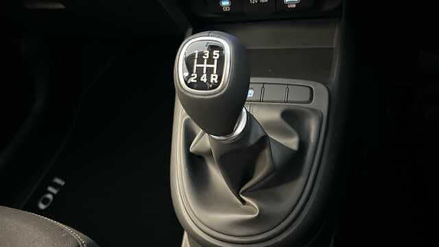 Hyundai I10 I10 1.0 [63] Advance 5dr [Nav] Vibrant Blue