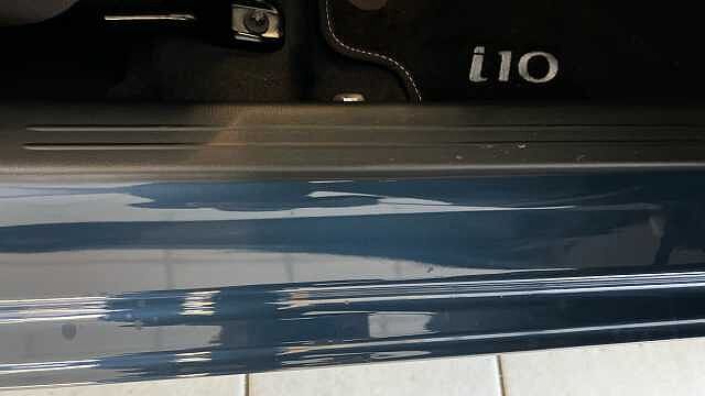 Hyundai I10 I10 1.0 [63] Advance 5dr [Nav] Vibrant Blue