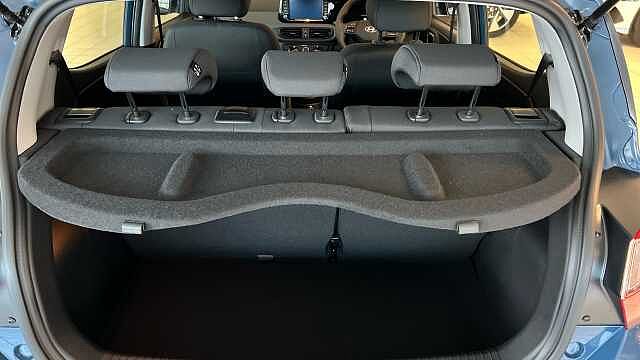 Hyundai I10 I10 1.0 [63] Advance 5dr [Nav] Vibrant Blue