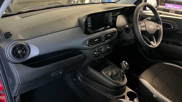 Hyundai i10 I10 1.0 [58] Advance 5dr Auto [Nav]