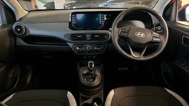 Hyundai i10 I10 1.0 [58] Advance 5dr Auto [Nav]
