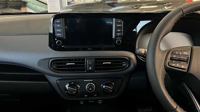 Hyundai i10 I10 1.0 [58] Advance 5dr Auto [Nav]