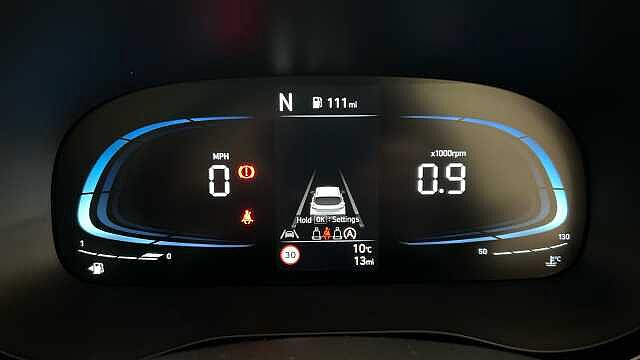 Hyundai i10 I10 1.0 [58] Advance 5dr Auto [Nav]