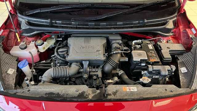 Hyundai i10 I10 1.0 [58] Advance 5dr Auto [Nav]