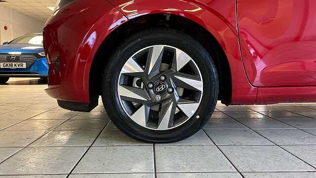 Hyundai i10 I10 1.0 [58] Advance 5dr Auto [Nav]