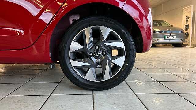 Hyundai i10 I10 1.0 [58] Advance 5dr Auto [Nav]