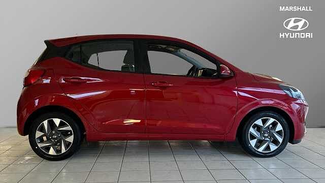 Hyundai i10 I10 1.0 [58] Advance 5dr Auto [Nav]